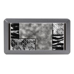 Background Pattern Geometric Design Memory Card Reader (mini) by Vaneshop