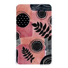 Abstract Pattern Floral Wall Art Memory Card Reader (rectangular) by Vaneshop