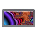 Colorful Piece Abstract Memory Card Reader (Mini) Front
