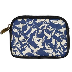 Bird Animal Animal Background Digital Camera Leather Case by Vaneshop
