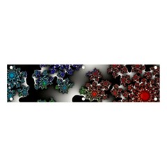 Piece Graphic Banner And Sign 4  X 1  by Vaneshop