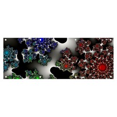 Piece Graphic Banner And Sign 8  X 3  by Vaneshop