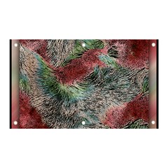 Design Pattern Scarf Gradient Banner And Sign 5  X 3  by Vaneshop
