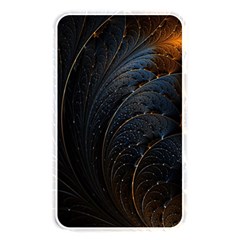 Abstract Dark Shine Structure Fractal Golden Memory Card Reader (rectangular) by Vaneshop