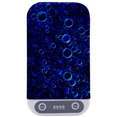 Blue Bubbles Abstract Sterilizers by Vaneshop