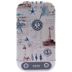 Nautical Lighthouse Vintage Postcard French Writing Sterilizers by Vaneshop