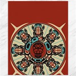 Skull Grateful Dead Phone Gratefuldead Canvas 11  x 14  10.95 x13.48  Canvas - 1