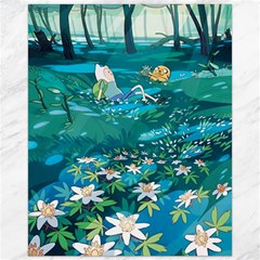 Psychedelic Adventure Canvas 16  X 20  by Cowasu