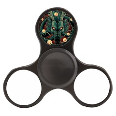 Dragon Art Finger Spinner by Cowasu