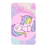Unicorn Stitch Memory Card Reader (Rectangular) Front