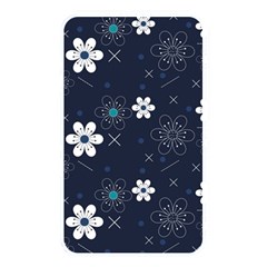 Flowers Pattern Pattern Flower Texture Memory Card Reader (rectangular) by Ndabl3x