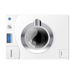 Washing Machines Home Electronic Crystal Sticker (a4) by Cowasu