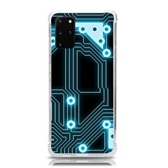 A Completely Seamless Background Design Circuitry Samsung Galaxy S20plus 6 7 Inch Tpu Uv Case by Amaryn4rt