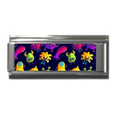Space Patterns Superlink Italian Charm (9mm) by Amaryn4rt