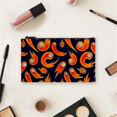 Space Patterns Pattern Cosmetic Bag (small) by Amaryn4rt