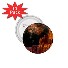 Geology Sand Stone Canyon 1 75  Buttons (10 Pack) by Simbadda