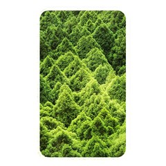 Green Pine Forest Memory Card Reader (rectangular) by Ravend