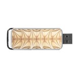 Wells Cathedral Well Cathedral Portable USB Flash (One Side) Front
