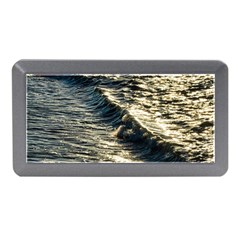 Wave Water Surface Sea Ocean Liquid Memory Card Reader (mini) by Vaneshop