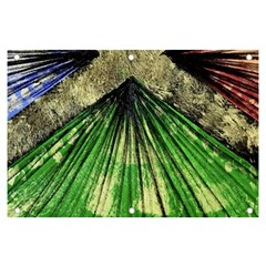 Acrylic Abstract Art Design  Banner And Sign 6  X 4  by Rbudhiya