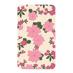 Floral Vintage Flowers Memory Card Reader (rectangular) by Dutashop