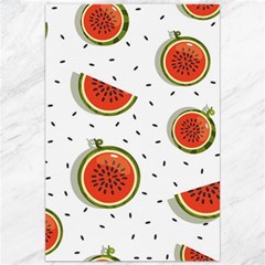 Seamless-background-pattern-with-watermelon-slices Canvas 20  X 30  by uniart180623