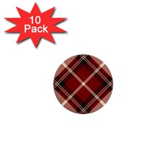 Tartan-scotland-seamless-plaid-pattern-vector-retro-background-fabric-vintage-check-color-square-geo 1  Mini Buttons (10 Pack)  by uniart180623