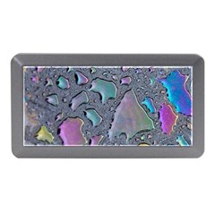 Glass Drops Rainbow Memory Card Reader (mini) by uniart180623