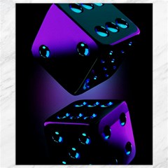 3d Ludo Game,gambling Canvas 8  X 10  by Bangk1t