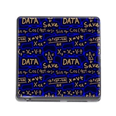 Art Pattern Design Background Graphic Memory Card Reader (square 5 Slot) by Ravend