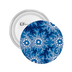 Waterhole Dreaming 90 Hogarth Arts 2 25  Buttons by hogartharts