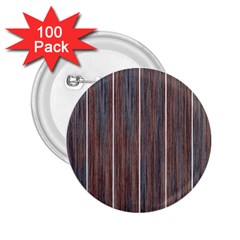 Dark Digital Wood Like 2 25  Buttons (100 Pack)  by ConteMonfrey