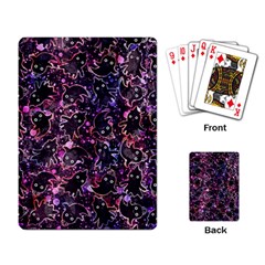 Fun Spooky Cute Ghosts Adoxali Halloween Playing Cards Single Design (rectangle) by uniart180623