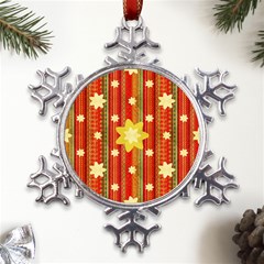 Wallpaper Decor Backdrop Design Art Scrapbooking Metal Large Snowflake Ornament by Simbadda