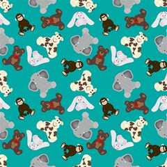 Plush Toys Stuffed Toys Stuffed Animals Play Mat (square) by Simbadda