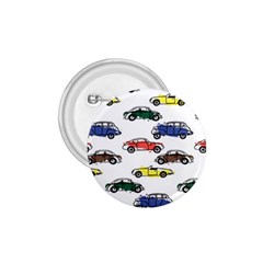 Cars Pattern 1 75  Buttons by Simbadda