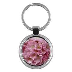 Cherry-blossoms Key Chain (round) by Excel