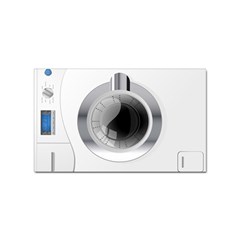 Washing Machines Home Electronic Sticker Rectangular (10 Pack) by pakminggu