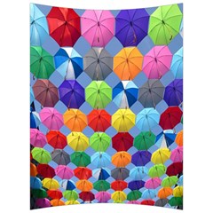 Umbrella Back Support Cushion by artworkshop