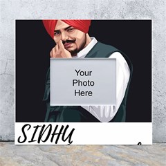 Moosewala White Wall Photo Frame 5  X 7  by Mayank
