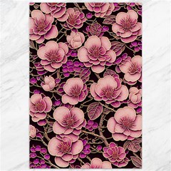 Plum Blossom Blossom Canvas 20  X 30  by Grandong