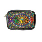 Dead Dancing Bears Grateful Dead Pattern Coin Purse Front