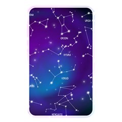 Realistic Night Sky With Constellations Memory Card Reader (rectangular) by Cowasu