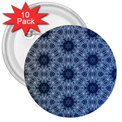 Pattern-patterns-seamless-design 3  Buttons (10 Pack)  by Bedest