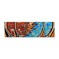 Grateful Dead Rock Band Sticker (bumper) by Cowasu
