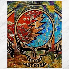 Grateful Dead Rock Band Canvas 11  X 14  by Cowasu