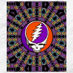 Gratefuldead Grateful Dead Pattern Canvas 8  X 10  by Cowasu