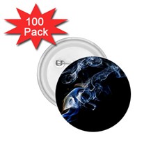 Smoke-flame-dynamic-wave-motion 1 75  Buttons (100 Pack)  by Cowasu