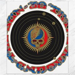 The Grateful Dead Canvas 20  X 24  by Cowasu
