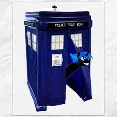 Tardis-doctor-who Canvas 16  X 20  by Cowasu